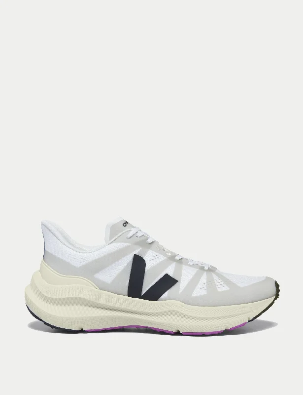Fashionable Sneakers Condor 3 - White Black
