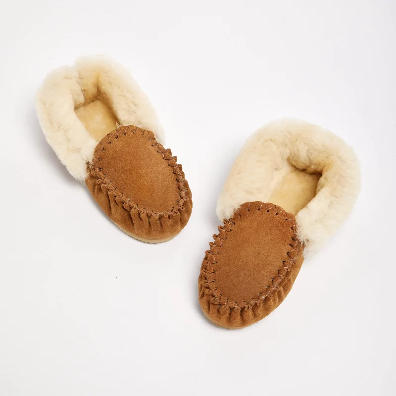 Modern Footwear Women's Australian Moccasin