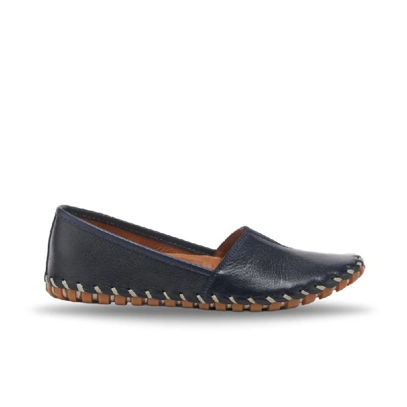 Ultra-Fashion Sneakers Spring Step Women's Kathaleta - Navy