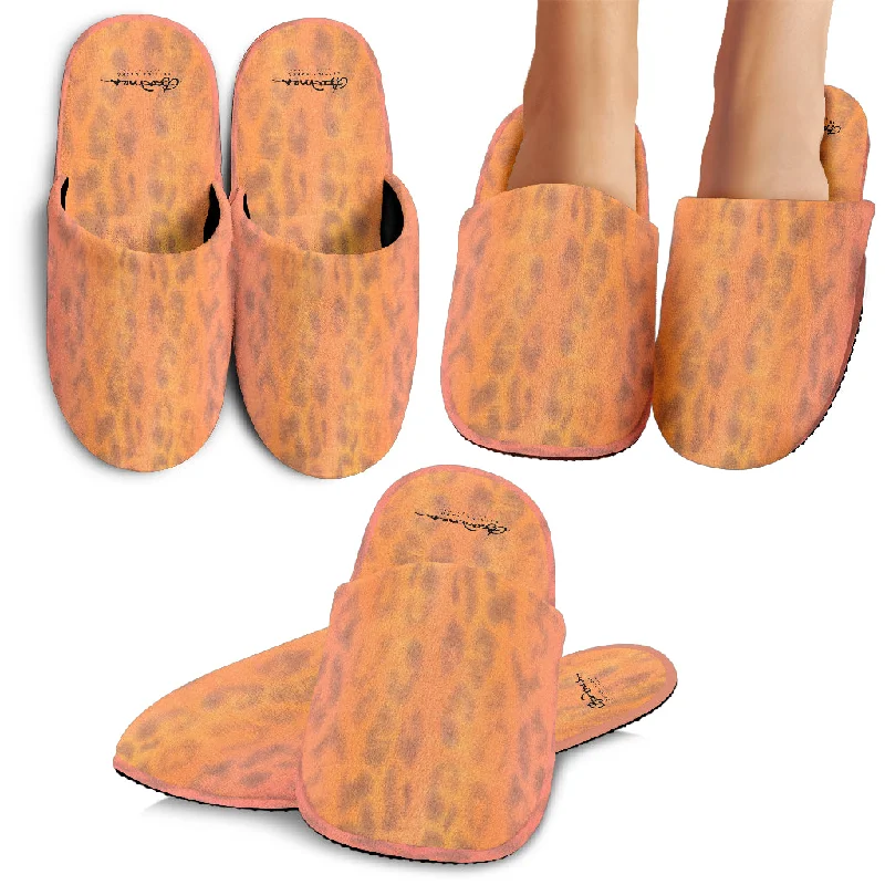 Everyday Sneakers Ombre Leopard Slipper