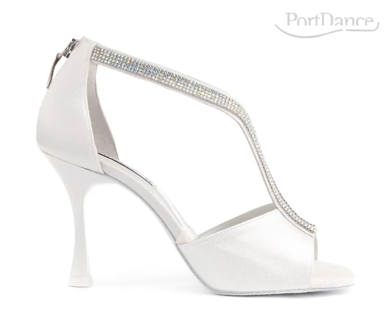 Cozy Sneakers PortDance - PD806 Pro White