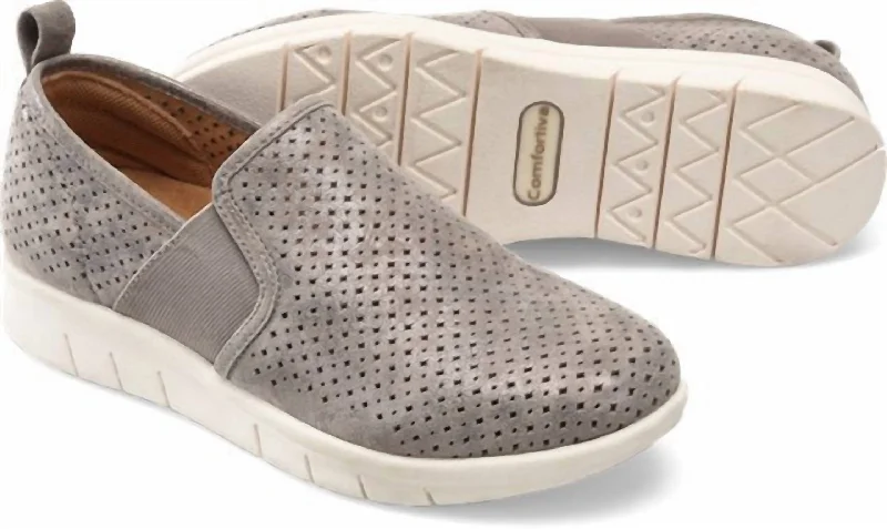 Everyday Sneakers Women's Casey Loafer In Smoke