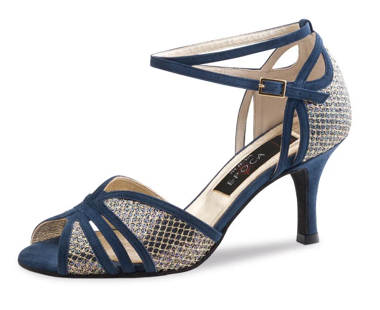 Air Cushion Sneakers Nueva Epoca Donna 8 Blue