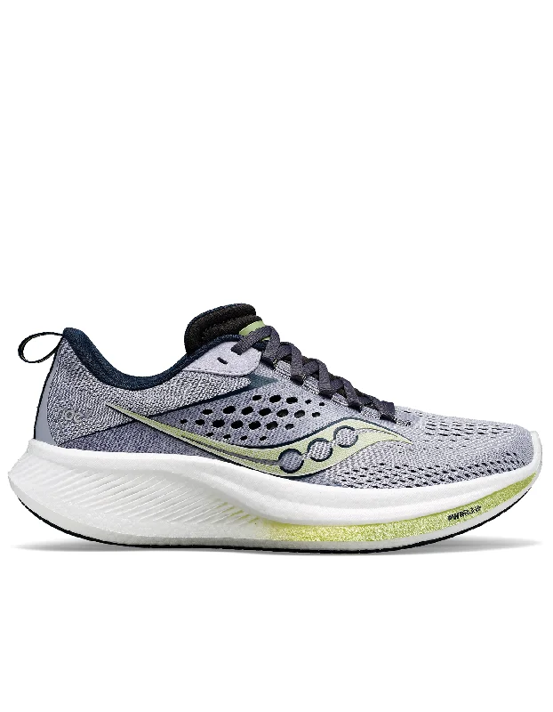 Smooth Leather Shoes Ride 17 - Women's