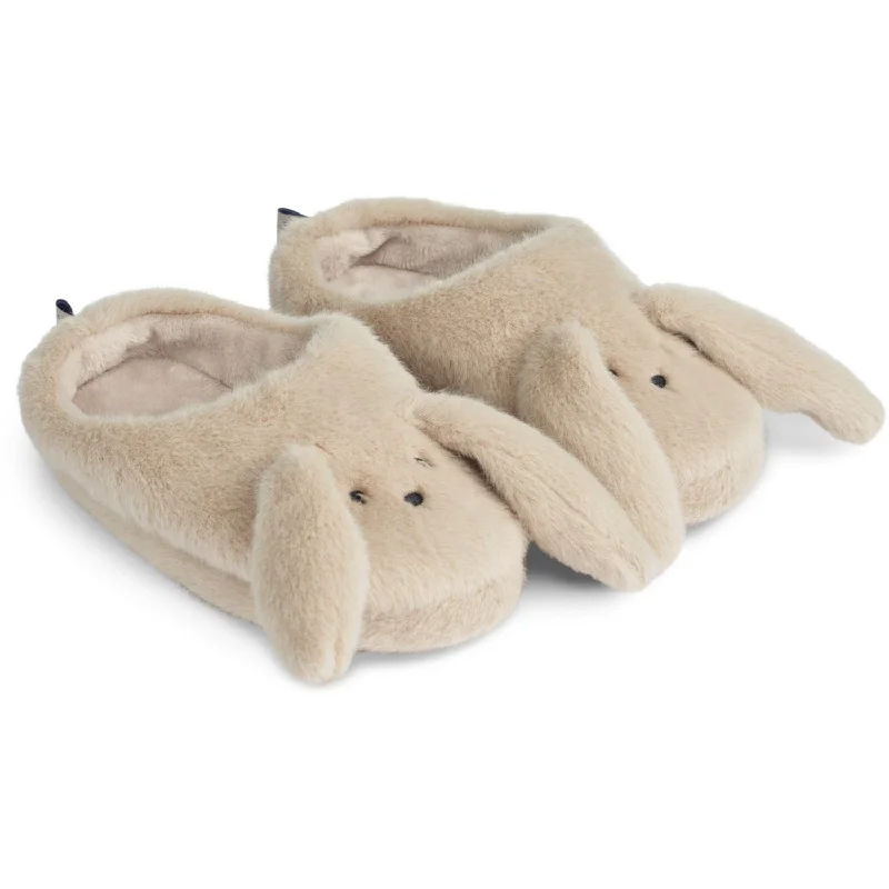 Modern Footwear LieWood Mist Aviaja Rabbit Slippers