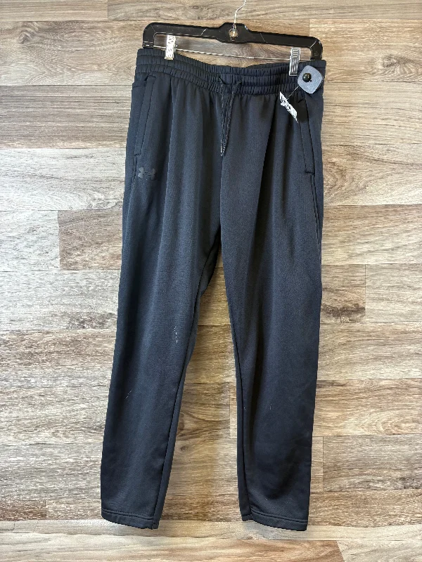 Comfy Suits Athletic Pants By Under Armour In Black, Size: L