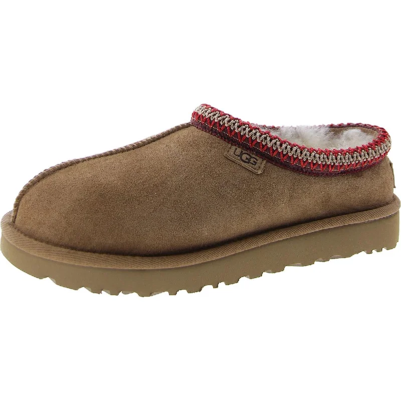 Cozy Slip-Ons Ugg Womens Faux Fur Round toe Scuff Slippers