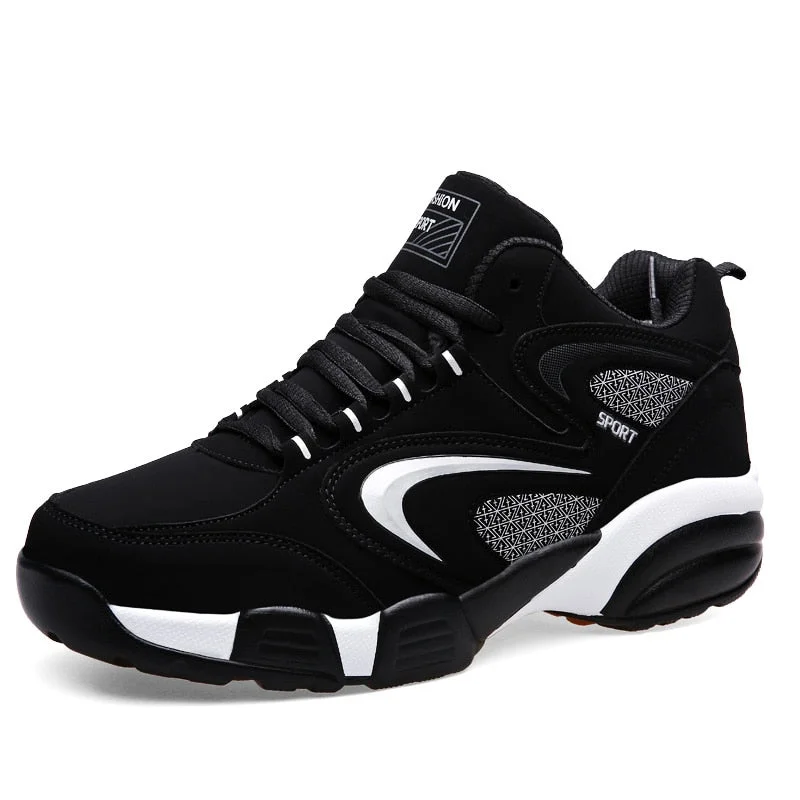 Ultra-Fashion Sneakers Men & Women Winter Sneaker Boots  Running Shoes
