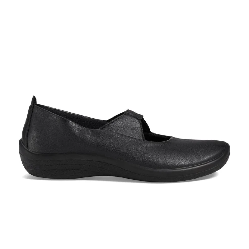 Vintage Sneakers Arcopedico Women's Itatiaia - Gin Black