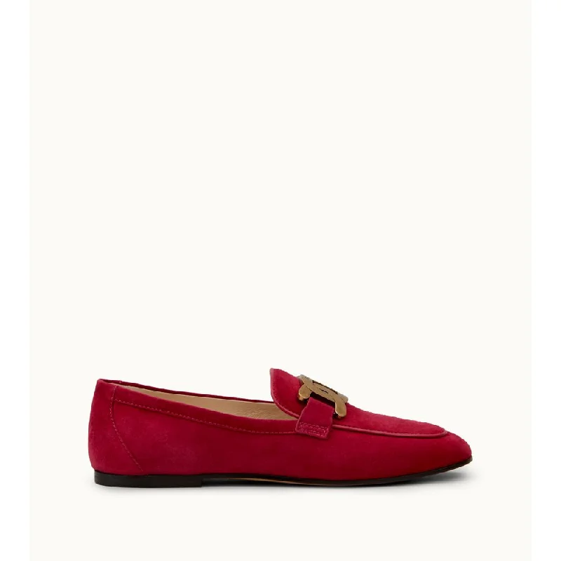 Flexible Sneakers Kate Loafers in Suede