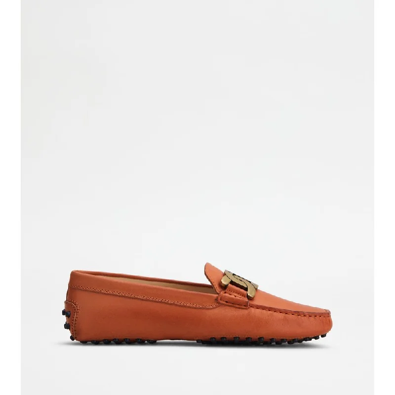 Fashion Sport Shoes Kate Gommino Driving Shoes in Leather