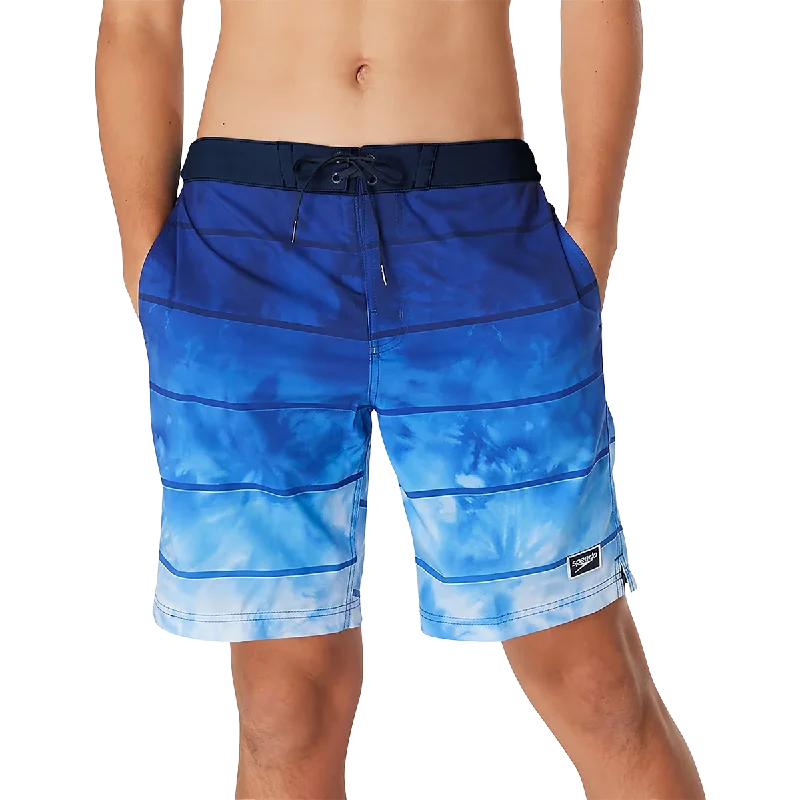 Flexible Styles Strake Tie Dye Boardshort 20"
