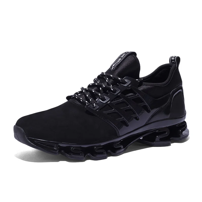 Soft Sneakers Men's Winter Latest Running Shoes Breathable Outdoor