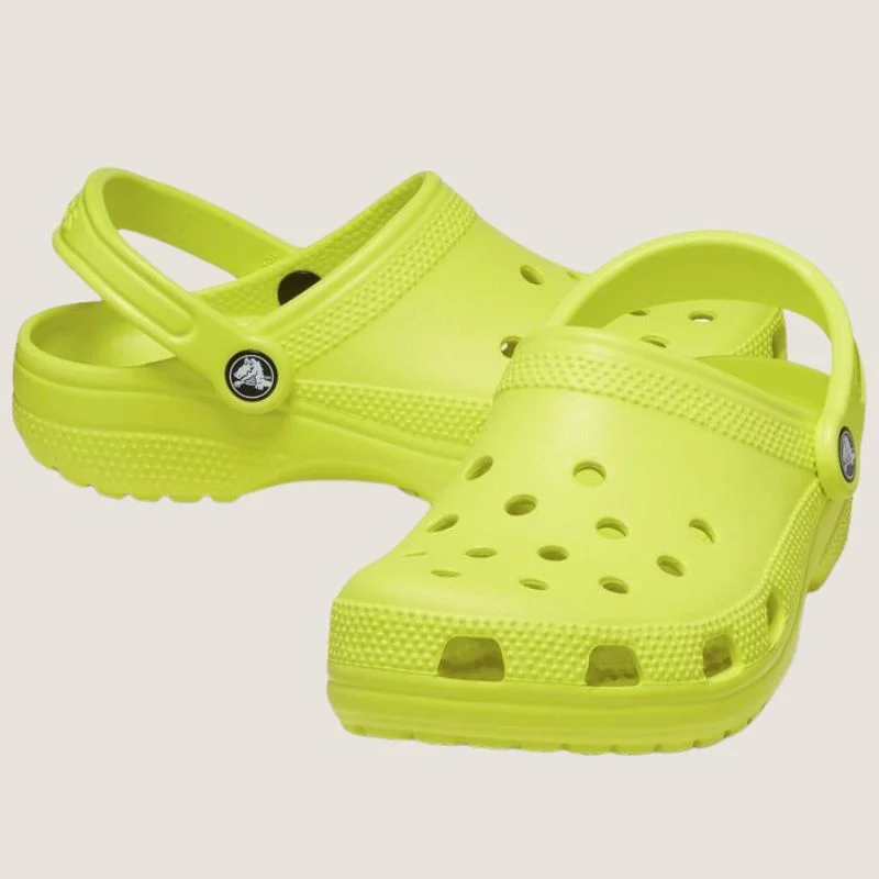Urban Sneakers Crocs Classic Clog