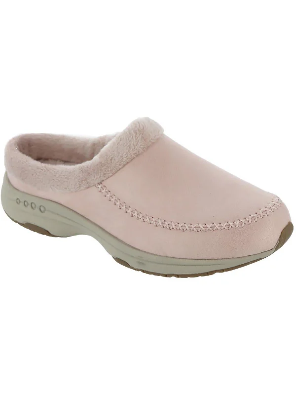 Arch Support Shoes TRAVELTIME Womens Slip on Walking Slide Slippers