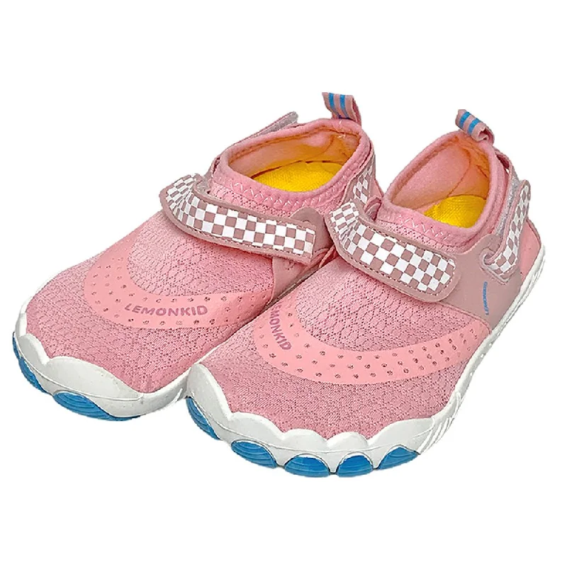 Premium Sneakers Pink Anti Skid Land and Water Outdoor adventure Shoes for Kids