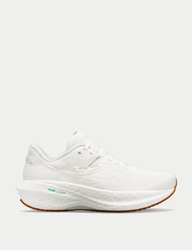 Durable Footwear Triumph RFG - White