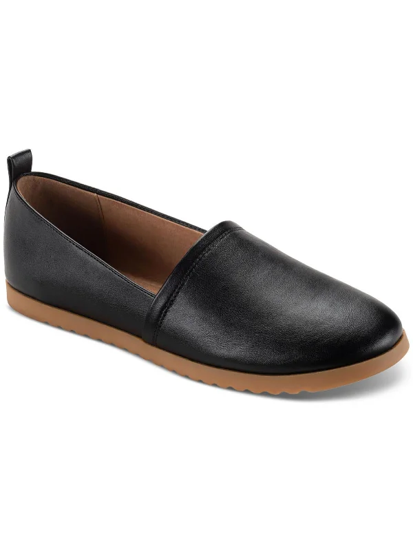 Lightweight Breathable Shoes Nolaa Womens Faux Suede Slip-On Loafers