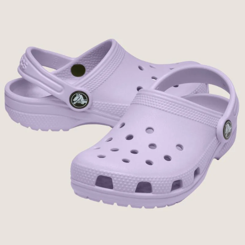 Cozy Slip-Ons Crocs Classic Clog