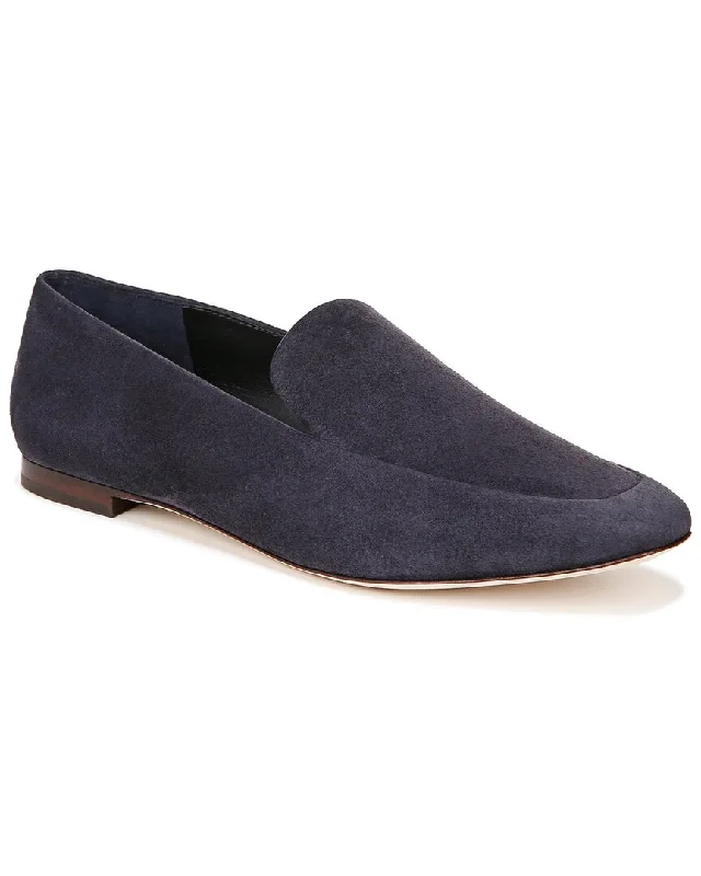 Modern Casual Shoes Vince Brette Leather Slip-on