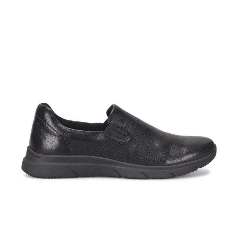 Air Cushion Sneakers Comfortiva Women's Maki - Black