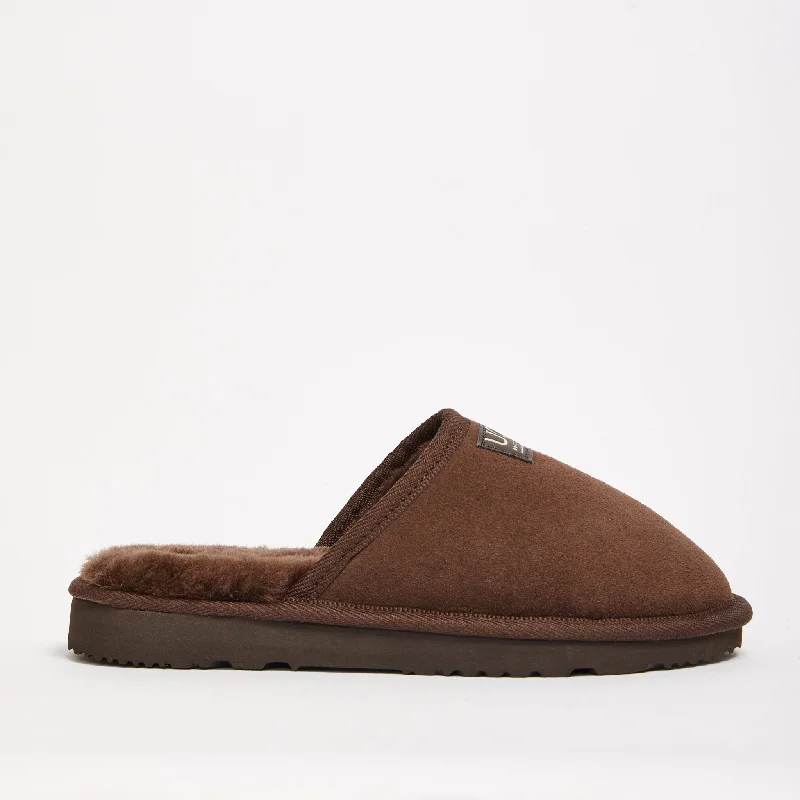 Arch Support Shoes Women's Classic Slipper Natural