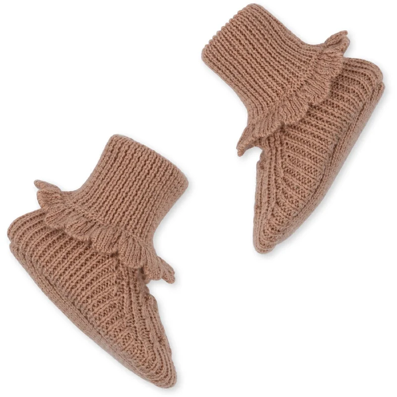 Orthopedic Sneakers Konges Sløjd Maple Sugar Cabby Booties