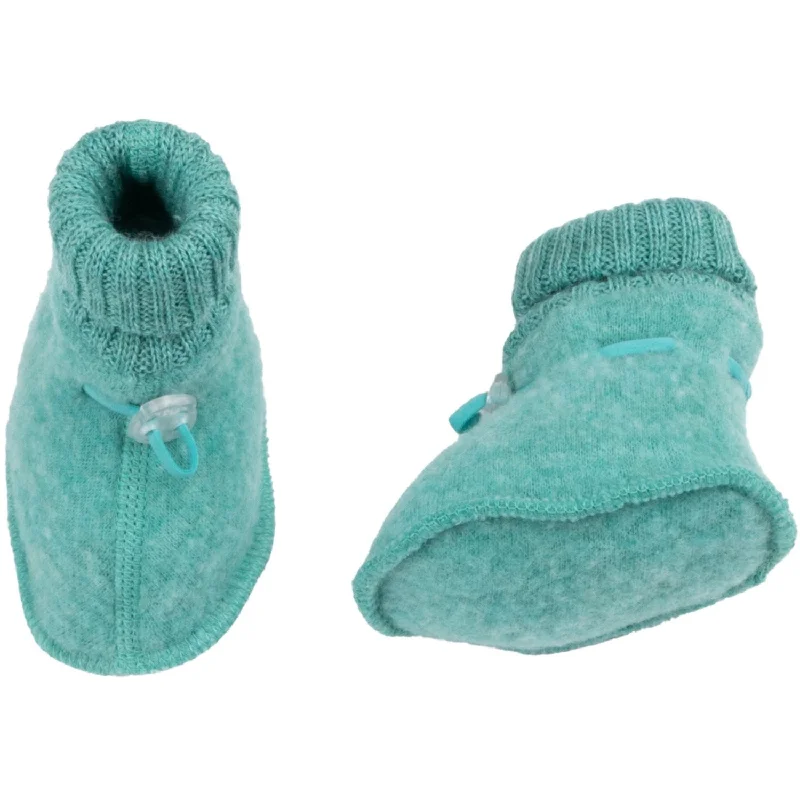 Everyday Sneakers Joha Wool Green Futter