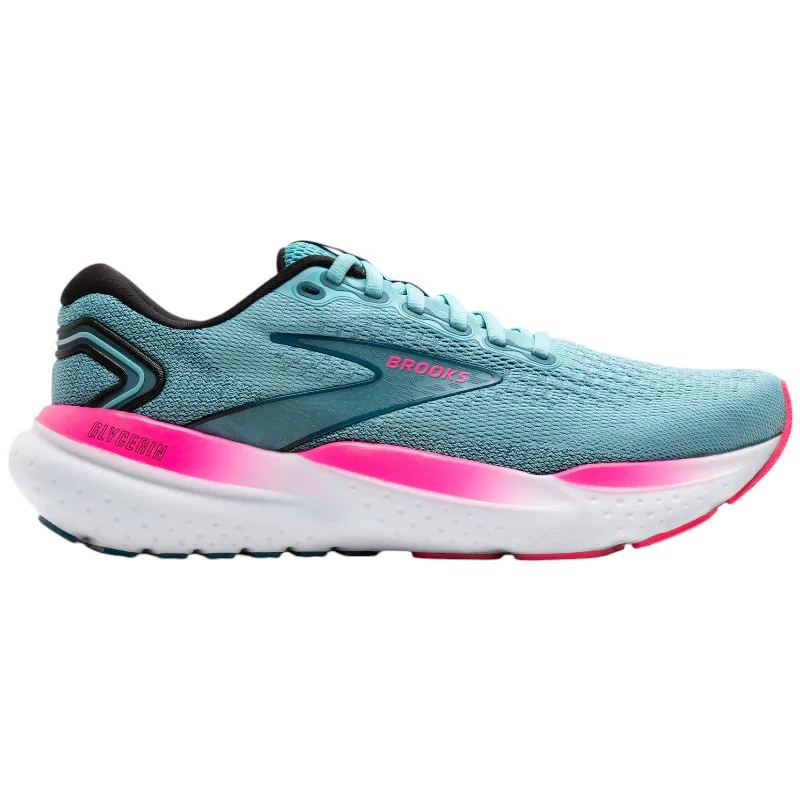 Fashion Sport Shoes Brooks Glycerin 21 Womens Road Running Shoes