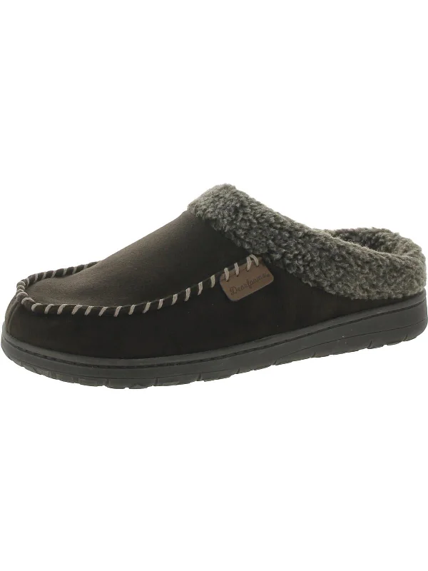 Sporty Sneakers Melbourne Womens Leather Non Slip Moccasin Slippers