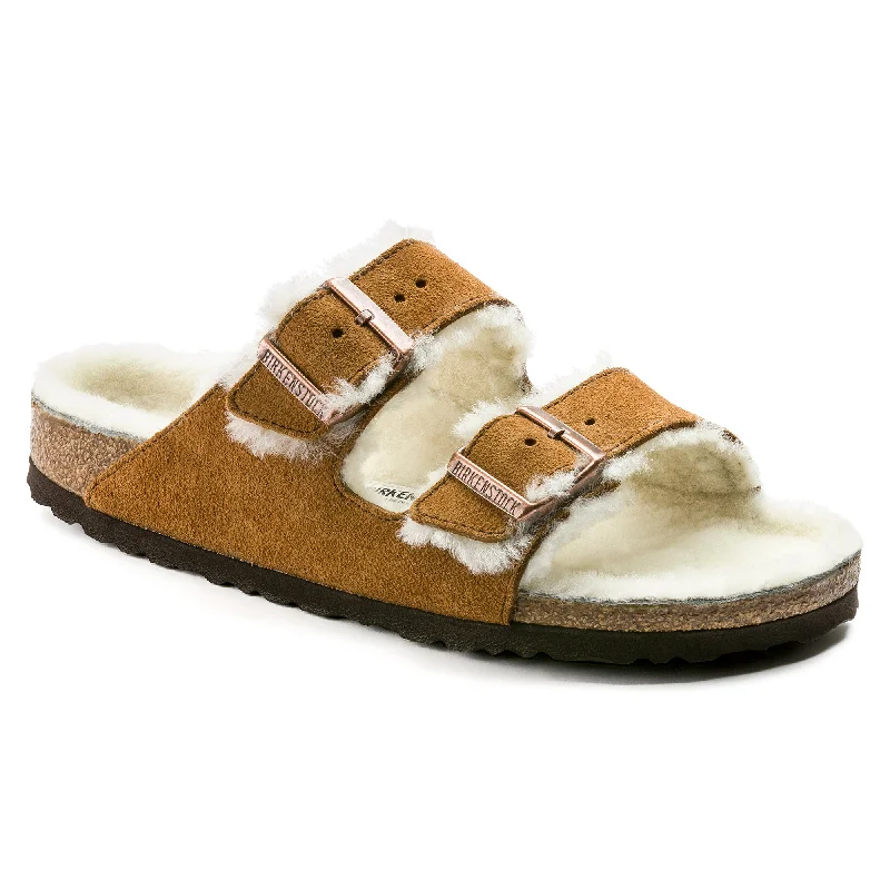 Sporty Comfort Shoes Women's Arizona Shearling