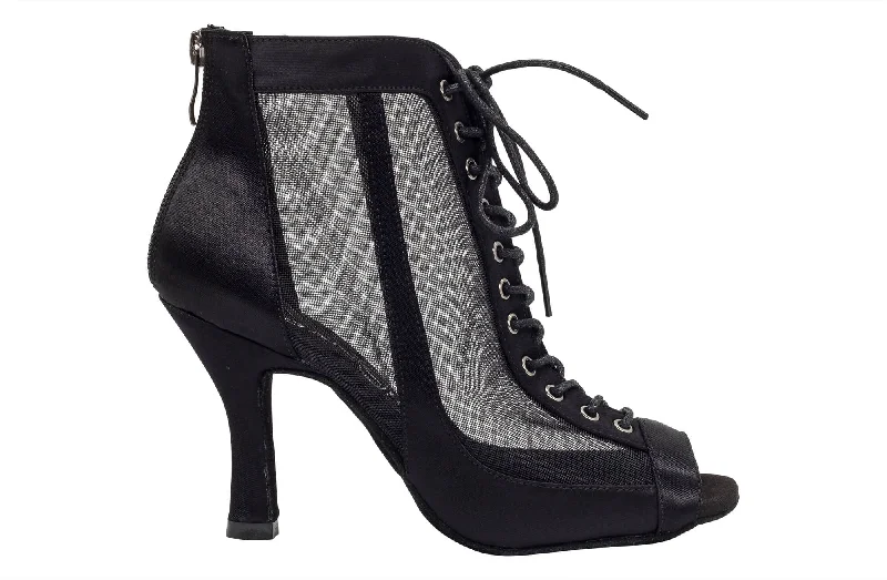 Elegant Footwear Dancin Boots Special Edition “Giada” Black