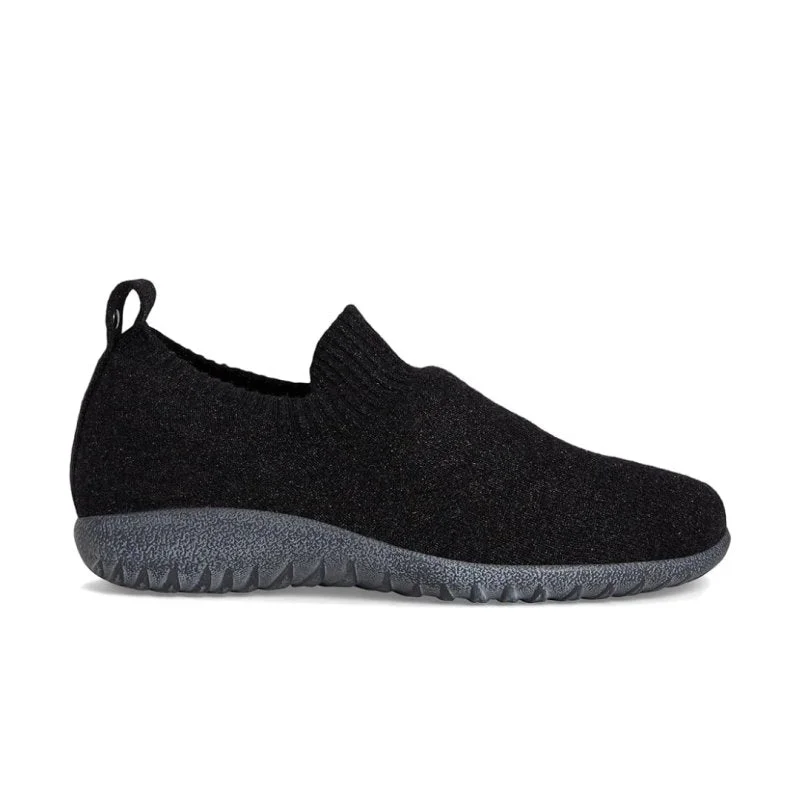 Fashion Sport Shoes Naot Women's Nuku - Black Knit