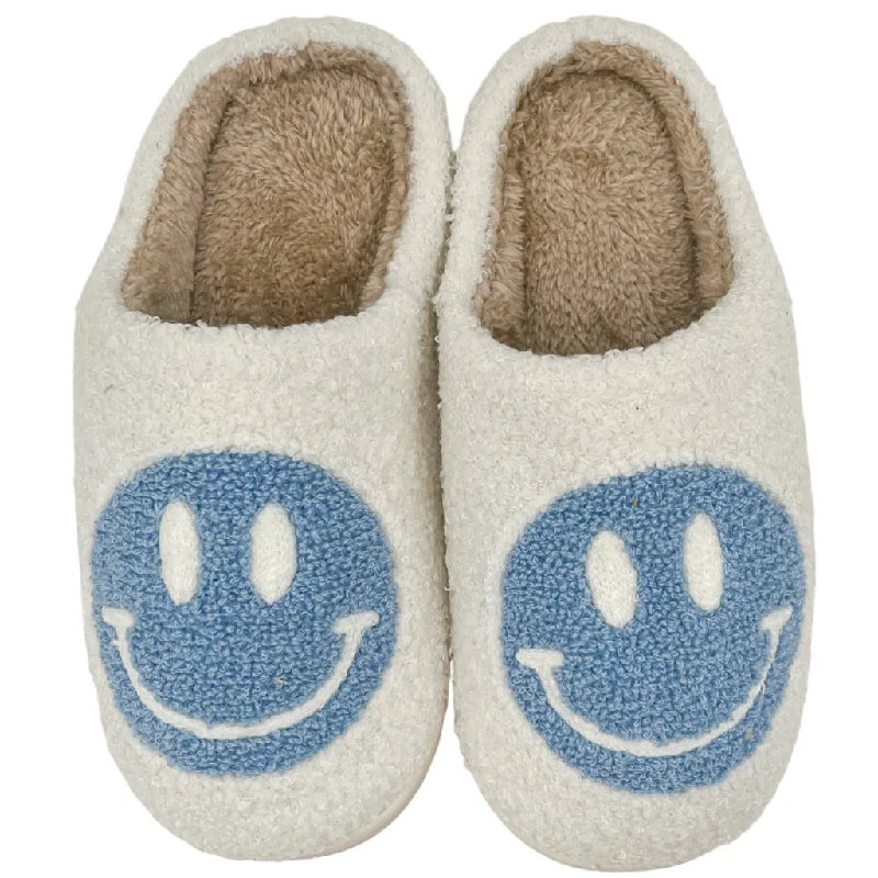 Urban Running Shoes SF-1120 Blue Smile Slipper