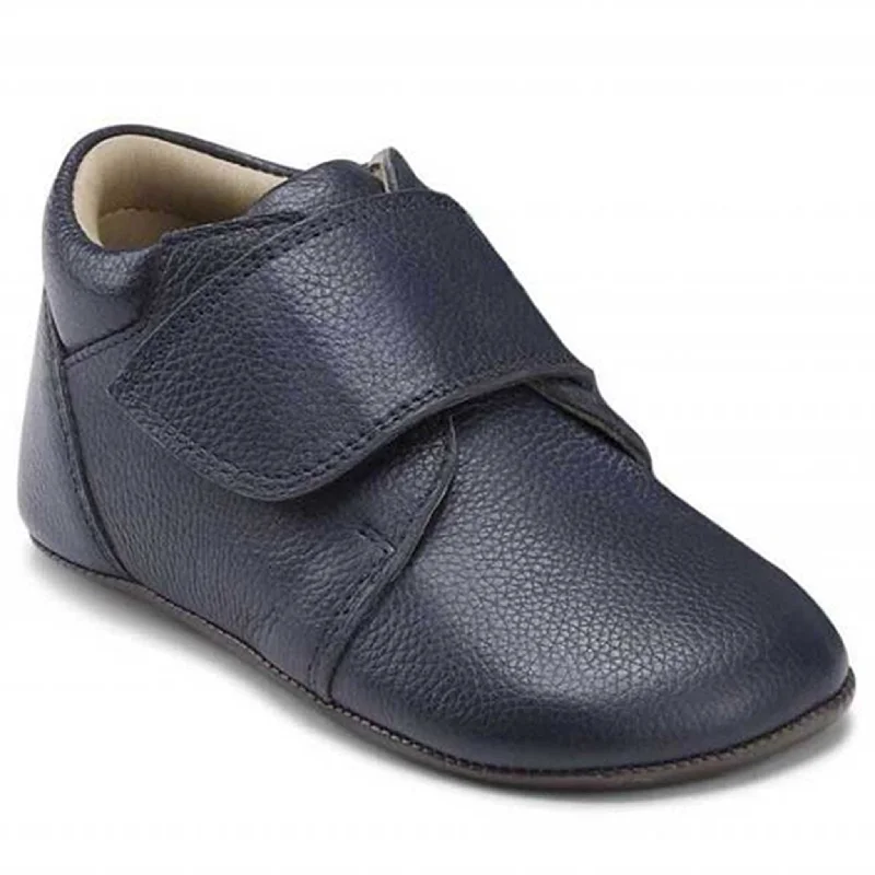 Non-Slip Shoes Bundgaard Tannu Indoor Shoe Navy