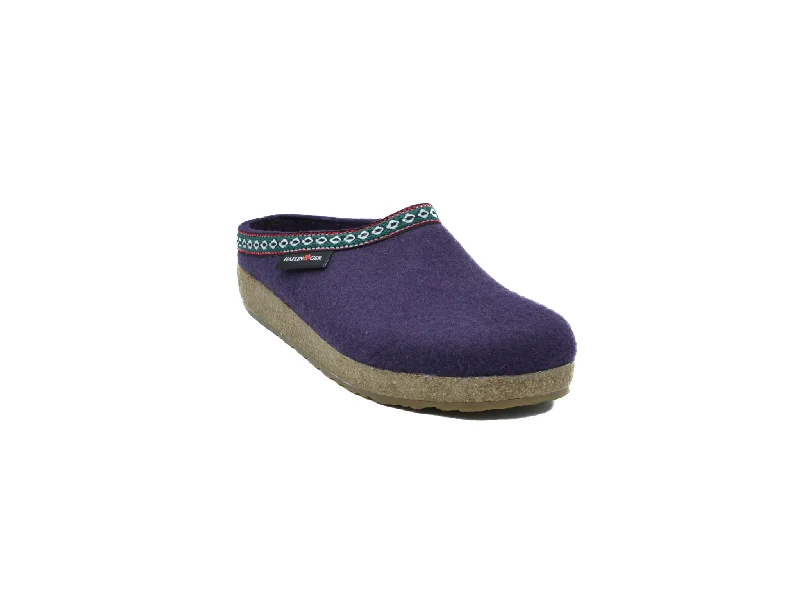 Arch Support Shoes HAFLINGER Gz Wool Sleeper
