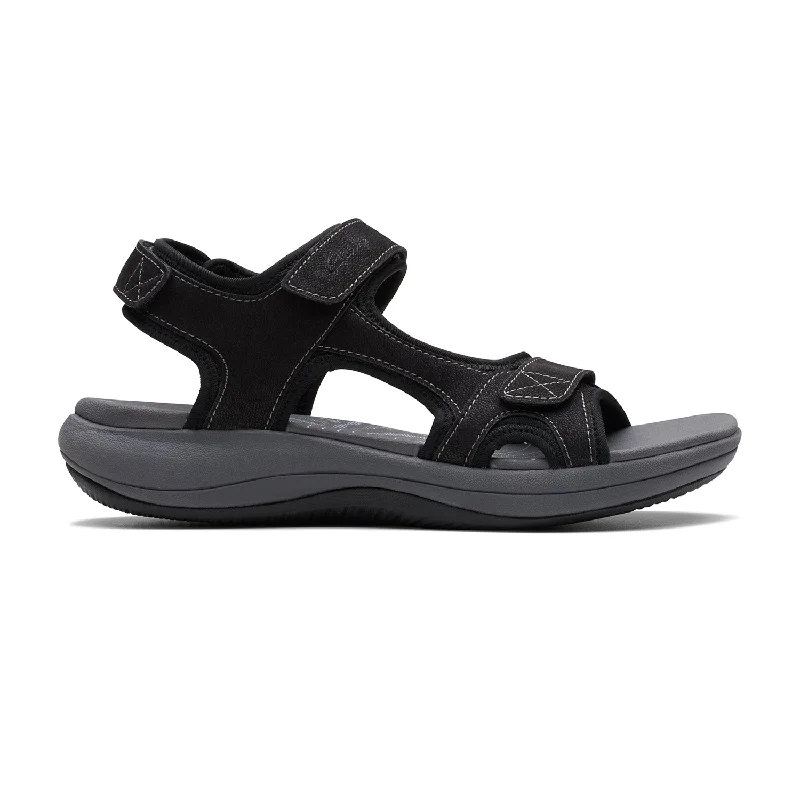 Premium Sneakers Womens - Mira Bay Black