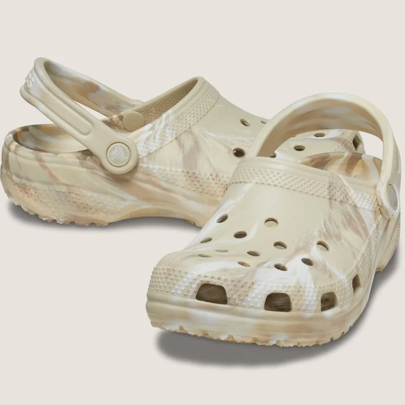 Casual Footwear Crocs Classic Marbled Clog