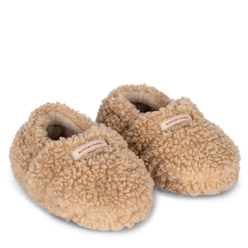 Affordable Loafers Konges Sløjd Cream Off White Globe Footies