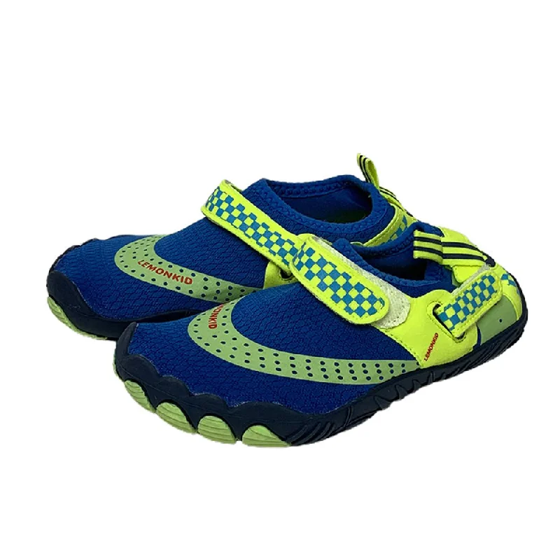 Fashion Comfort Shoes Blue & Green Anti Skid Land and Water Outdoor adventure Shoes for Kids Fashion Comfort Shoes Blue & Green Anti Skid Land and Water Outdoor adventure Shoes for Kids