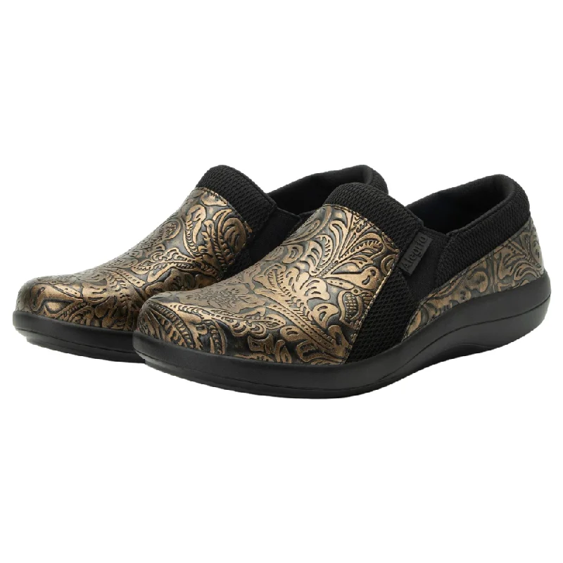 Trendy Footwear Alegria Duette Bronze Swell Shoe (Women's)