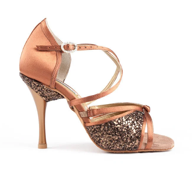 Sleek Loafers PortDance - PD801 Pro Bronze