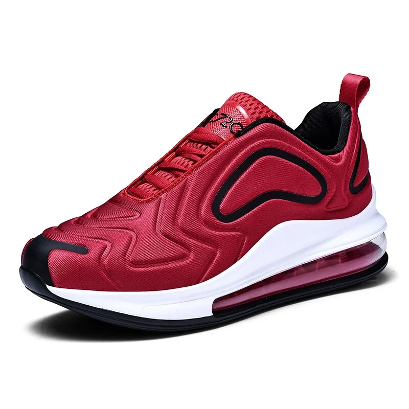 Stylish Outdoor Shoes Air Cushion Sports Shoes for Man Running Shoes