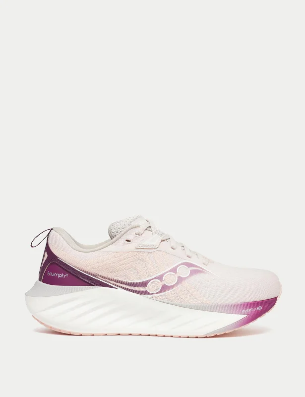 High-Quality Footwear Triumph 22 - Moon/Eggplant