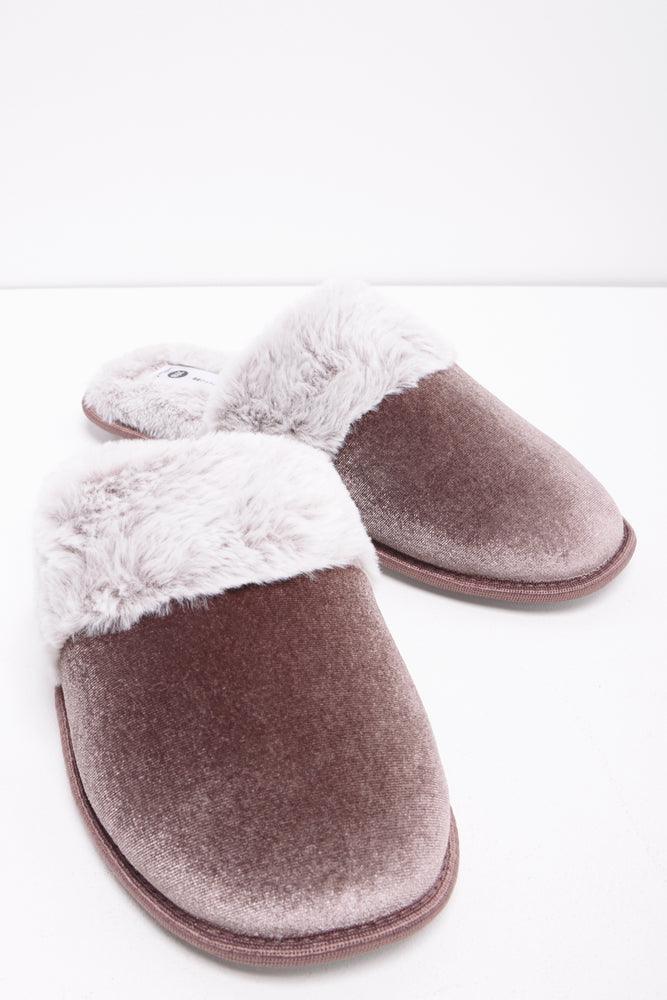 Cozy Sneakers Slipper Natural