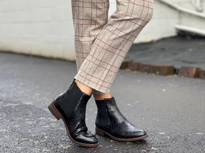 Plush Footwear Viguera Bobby