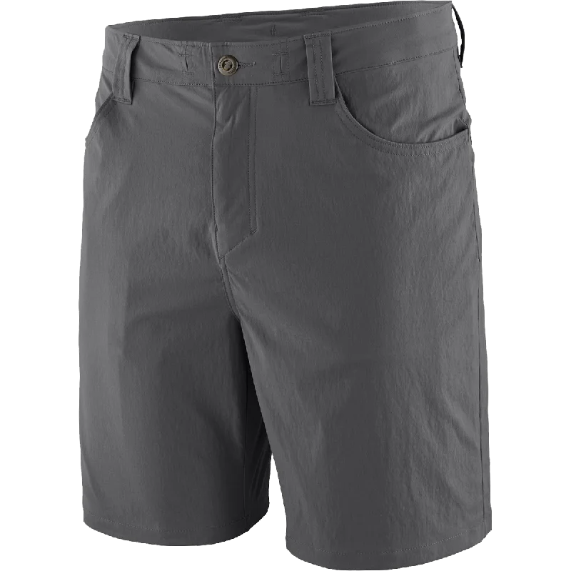Urban Layers Men's Quandary Shorts 10"