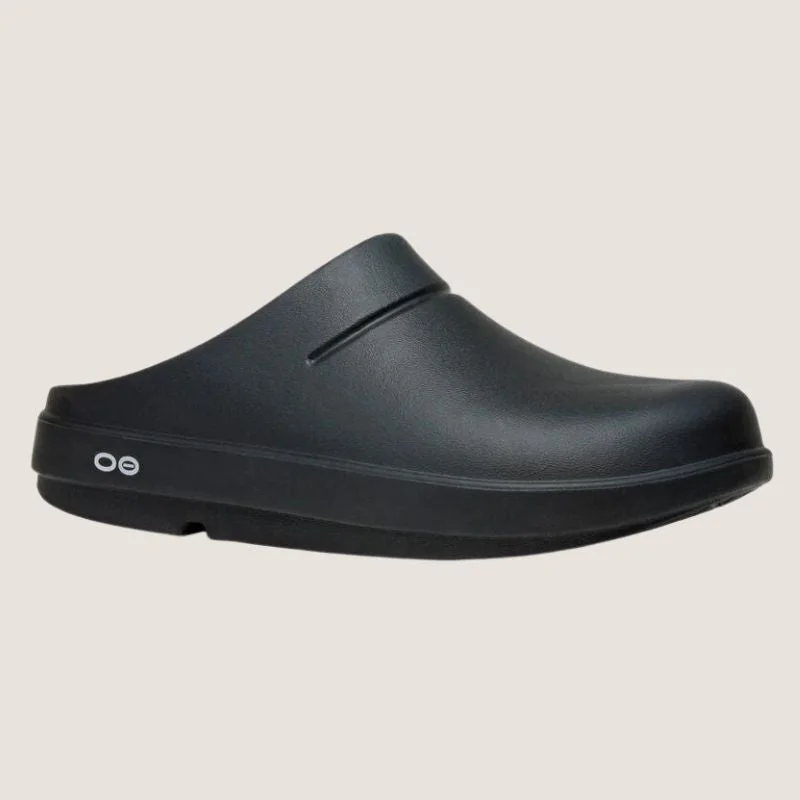Ultra-Light Shoes Oofos Oocloog
