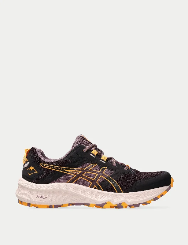 Trendy Sneakers Trabuco Terra 2 - Dark Aubergine/Stadium Orange