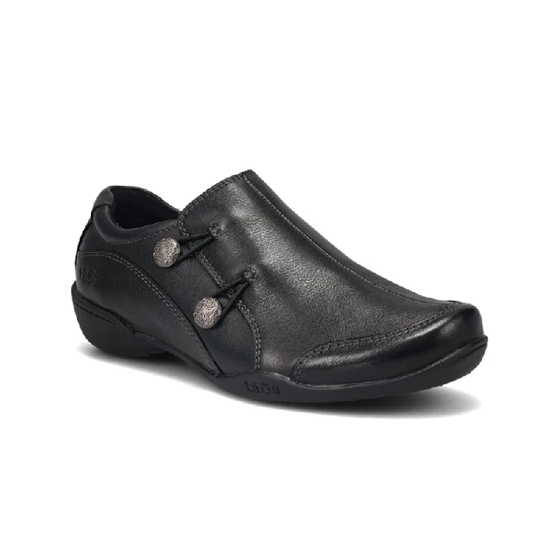 Cozy Slip-Ons Taos Women's Encore - Black